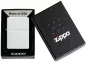 Vorschaubild: Zippo Glacier Basismodell Feuerzeug Verpackung