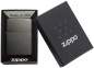 Vorschaubild: Zippo Gray Dusk Basismodell grau Feuerzeug Verpackung