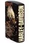 Vorschaubild: Zippo Harley Davidson Lighter of the Year 2026 seitlich