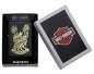Vorschaubild: Zippo Harley Davidson Eagle Motorcycle Feuerzeug Verpackung