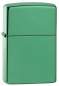 Vorschaubild: Zippo High Polish Green Basismodell Chameleon grün Feuerzeug