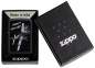 Vorschaubild: Zippo Historic Aircrafts schwarz matt Feuerzeug Verpackung