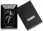 Vorschaubild: Zippo Historic Aircrafts schwarz matt Feuerzeug Verpackung