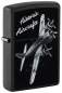 Vorschaubild: Zippo Historic Aircrafts schwarz matt Feuerzeug 60007558