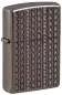 Vorschaubild: Zippo Geometric Muster Armor Case Black Ice 60007509