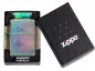 Vorschaubild: Zippo Illusuion Line Laser Multi Color 360 Laser Gravur Feuerzeug Verpackung