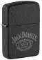 Vorschaubild: Zippo Jack Daniels No. 7 Black Crackle 1941 Replica Feuerzeug 60007530