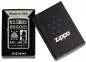 Vorschaubild: Zippo Johnny Cash American Rebel Feuerzeug 60007611 Geschenkverpackung