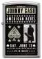 Vorschaubild: Zippo Johnny Cash American Rebel Feuerzeug 60007611