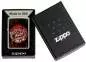 Vorschaubild: Zippo Johnny Cash Ring of Fire Feuerzeug 60007609 Geschenkverpackung