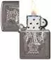 Vorschaubild: Zippo Kings of Diamonds Karo König offen