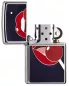 Vorschaubild: Zippo Geometric Pattern Armor Case offen