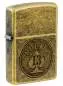 Vorschaubild: Zippo Lucky 13 Messing Antik Feuerzeug