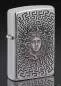 Vorschaubild: Zippo Medusa Emblem Chrom Feuerzeug Szene