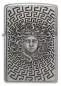 Vorschaubild: Zippo Medusa Emblem Chrom Feuerzeug vorne