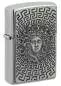 Vorschaubild: Zippo Medusa Emblem Chrom Feuerzeug
