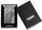 Vorschaubild: Zippo Metal Dragon schwarz ebony Verpackung