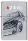 Vorschaubild: Zippo Modern Car 2 Chrom poliert Feuerzeug vorne