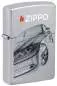 Vorschaubild: Zippo Modern Car 2 Chrom poliert Feuerzeug 60007563