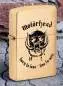 Vorschaubild: Zippo Motörhead Born To Lose Feuerzeug stehend