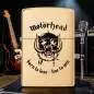 Vorschaubild: Zippo Motörhead Born To Lose Feuerzeug Szene