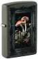 Vorschaubild: Zippo Mushroom Picture Green Matte Feuerzeug 60007539