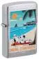 Vorschaubild: Zippo Original Stormtrooper Beach Chrom gebürstet 60007760