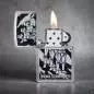 Vorschaubild: Zippo Original Stormtrooper Squad Chrom gebürstet Feuerzeug Szene