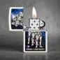 Vorschaubild: Zippo Original Stormtrooper Squad weiss Glow in the Dark Szene