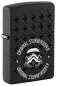 Vorschaubild: Zippo Original Stormtrooper Helm und Blitze schwarz matt 60007765