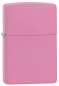 Vorschaubild: Zippo Pink Matte Basismodell pink matt Feuerzeug