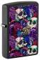Vorschaubild: Zippo Psychedelic Mushroom Black Light schwarz Feuerzeug