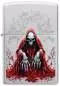 Vorschaubild: Zippo Reaper Skull Skelett Sensenmann Feuerzeug vorne