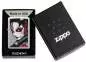 Vorschaubild: Zippo Samurai Woman Chrom satin FeuerzeugVerpackung