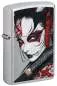 Vorschaubild: Zippo Samurai Woman Chrom satin Feuerzeug 60007516