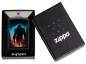 Vorschaubild: Zippo Sasquatch Black Light schwarz Feuerzeug Verpackung