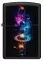 Vorschaubild: Zippo Solar System Schwarzlicht Kosmos vorne