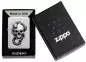 Vorschaubild: Zippo Skull and Snake Chrom satiniert Feuerzeug Verpackung
