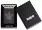 Vorschaubild: Zippo Zippo Smokey Leaf schwarz glanz Verpackung