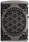 Vorschaubild: Zippo Tree of Life silbern antik Armor Case hinten