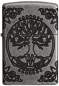 Vorschaubild: Zippo Tree of Life silbern antik Armor Case