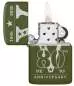 Vorschaubild: Zippo Victory Europe 80th Anniversary Collectible offen