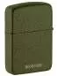 Vorschaubild: Zippo Victory Europe 80th Anniversary Collectible hinten seitlich