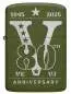 Vorschaubild: Zippo Victory Europe 80th Anniversary Collectible - 60007594 vorne