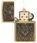 Vorschaubild: Zippo Viking Wikinger Limited Edition offen