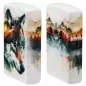 Vorschaubild: Zippo Wolf and Mountain Feuerzeug Seiten