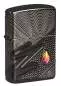 Vorschaubild: Zippo Z-Pattern Crystal Armor Case schwarz 60007720