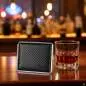 Vorschaubild: Zigarettenetui Caseti Carbonoptik 18er an der Bar