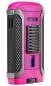 Bild Vorschau: Colibri Apex II Feuerzeug pink-schwarz seitlich Vorschaubild: Colibri Apex II Feuerzeug pink-schwarz seitlich