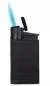 Vorschaubild: Colibri Evo schwarz Feuerzeug mit Flamme